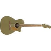 Newporter Player, Walnut Fingerboard, Olive Satin
