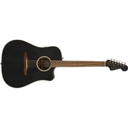 Redondo Special, Pau Ferro Fingerboard, Matte Black w/bag