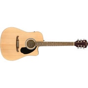 FA-125CE Dreadnought, Walnut Fingerboard, Natural