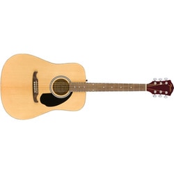 ヨドバシ.com - FENDER フェンダー FA-125 Dreadnought w/bag, Walnut