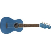 Zuma Classic Concert Uke, Walnut Fingerboard, Lake Placid Blue