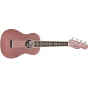 Zuma Classic Concert Uke, Walnut Fingerboard, Burgundy Mist