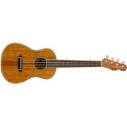 Montecito Tenor Ukulele, Walnut Fingerboard, Natural