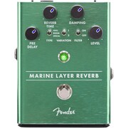 Marine Layer Reverb Pedal