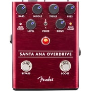 Santa Ana Overdrive Pedal