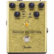 Pugilist Distortion Pedal