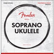 Soprano Ukulele Strings, Set of Four
