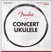 Concert Ukulele Strings, Set of Four