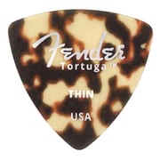 ピック 346 Shape Tortuga Picks Thin 6枚入り