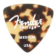 ピック 346 Shape Tortuga Picks Medium 6枚入り