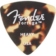 ピック 346 Shape Tortuga Picks Heavy 6枚入り