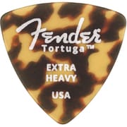 ピック 346 Shape Tortuga Picks Extra Heavy 6枚入り