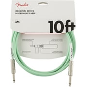 Original Series Instrument Cable, 10', Surf Green