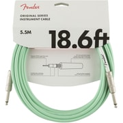 Original Series Instrument Cable, 18.6', Surf Green