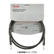 Professional Series Instrument Cables, Angle/Angle, 1', Black