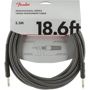 Professional Series Instrument Cable, 18.6', Gray Tweed