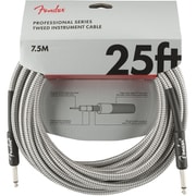 Professional Series Instrument Cable, 25', Gray Tweed
