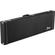 Classic Series Wood Case - Precision Bass/Jazz Bass, Black