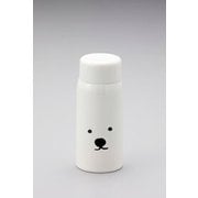 シロクマ カフェステンレスタンブラー 150ml