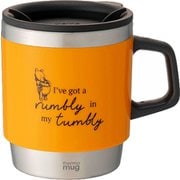 ST-WP Winnie the Pooh Stacking mug YELLOW プーさん サーモマグ