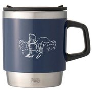 ST-WP Winnie the Pooh Stacking mug NAVY プーさん サーモマグ