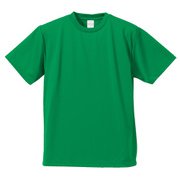 590001-0029 M [4.1オンス ドライアスレチック Tシャツ グリーン Mサイズ]