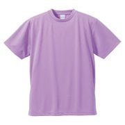 590001-0076 XXXXL [4.1オンス ドライアスレチック Tシャツ ラベンダー XXXXLサイズ]