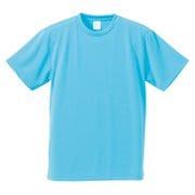 590001-0083 XXXL [4.1オンス ドライアスレチック Tシャツ アクアブルー XXXLサイズ]