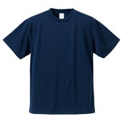 590001-0086 L [4.1オンス ドライアスレチック Tシャツ ネイビー Lサイズ]