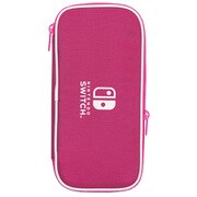 Nintendo Switch Lite専用スマートポーチ ピンク