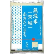 無洗米 茨城県産 あきたこまち 5kg 令和6年産