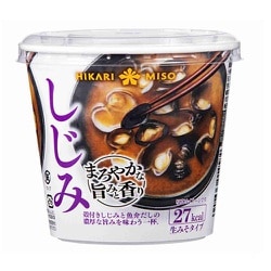 カップみそ汁 しじみ 1食