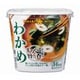 カップみそ汁 わかめ 1食