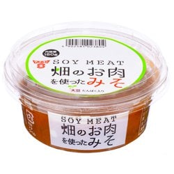 畑のお肉を使ったみそ 150g