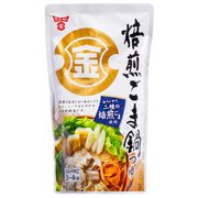焙煎ごま鍋つゆストレート 750g