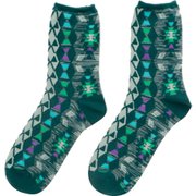 CISP9305 24 [リムハイSOC GREEN 24cm 靴下]