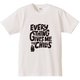 それがいいTシャツ ベアB ホワイト Lサイズ