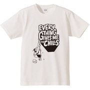 それがいいTシャツ ロック ホワイト Lサイズ