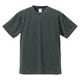 590001-0173 S [4.1オンス ドライアスレチック Tシャツ ガンメタル Sサイズ]