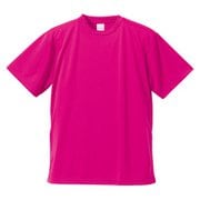 590001-0511 XL [4.1オンス ドライアスレチック Tシャツ トロピカルピンク XLサイズ]