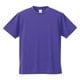 590001-0539 S [4.1オンス ドライアスレチック Tシャツ バイオレットパープル Sサイズ]