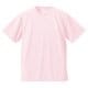 590001-0576 XL [4.1オンス ドライアスレチック Tシャツ ベビーピンク XLサイズ]