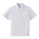 591201-0001 XXXXL [4.1オンス ドライアスレチック ポロシャツ （ポケット付） ホワイト XXXXL]
