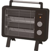遠赤外線電気ストーブ ブラックコートヒーター KIEHDB-800-B