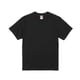 500101-0002 L [5.6オンス ハイクオリティー Tシャツ ブラック Lサイズ]