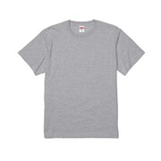 500101-0005 S [5.6オンス ハイクオリティー Tシャツ アッシュ Sサイズ]