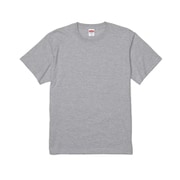 500101-0005 M [5.6オンス ハイクオリティー Tシャツ アッシュ Mサイズ]