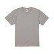 500101-0010 S [5.6オンス ハイクオリティー Tシャツ ライトグレー Sサイズ]