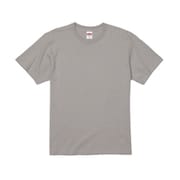 500101-0010 XL [5.6オンス ハイクオリティー Tシャツ ライトグレー XLサイズ]