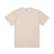500101-0019 L [5.6オンス ハイクオリティー Tシャツ ナチュラル Lサイズ]